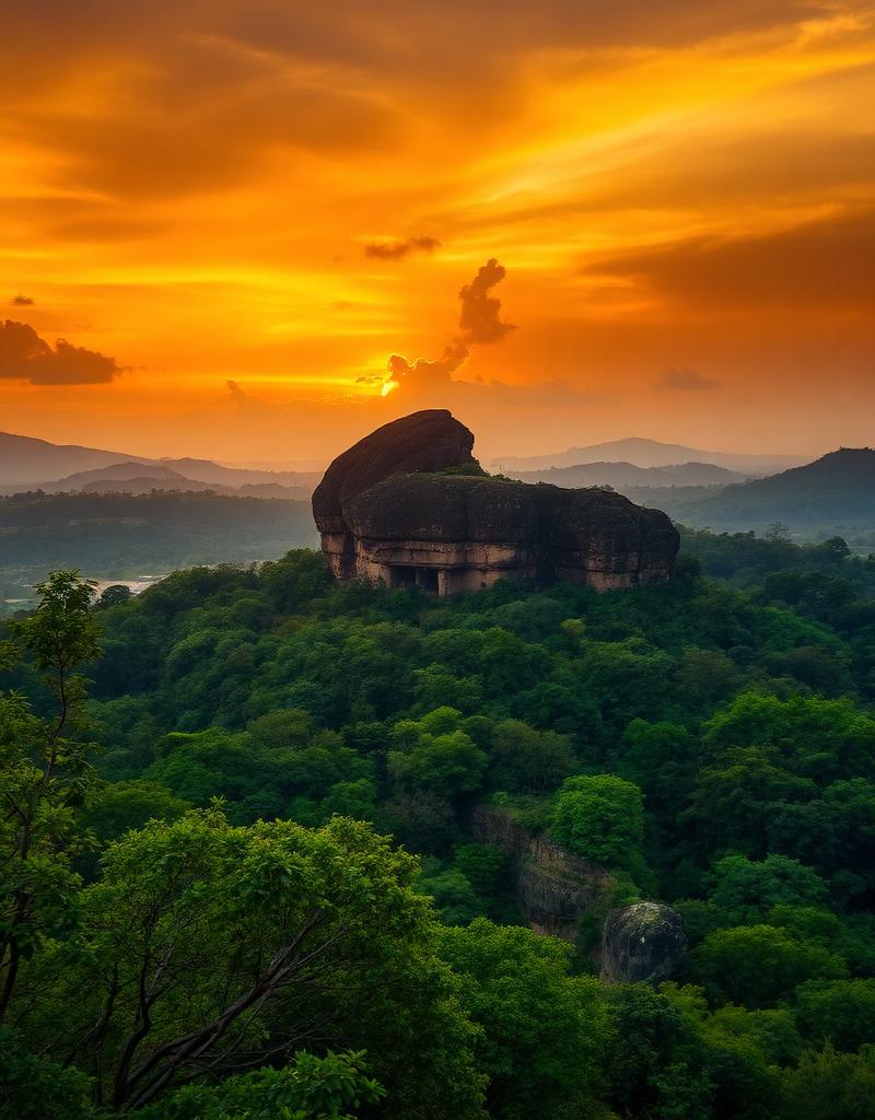 Voyage au Sri Lanka