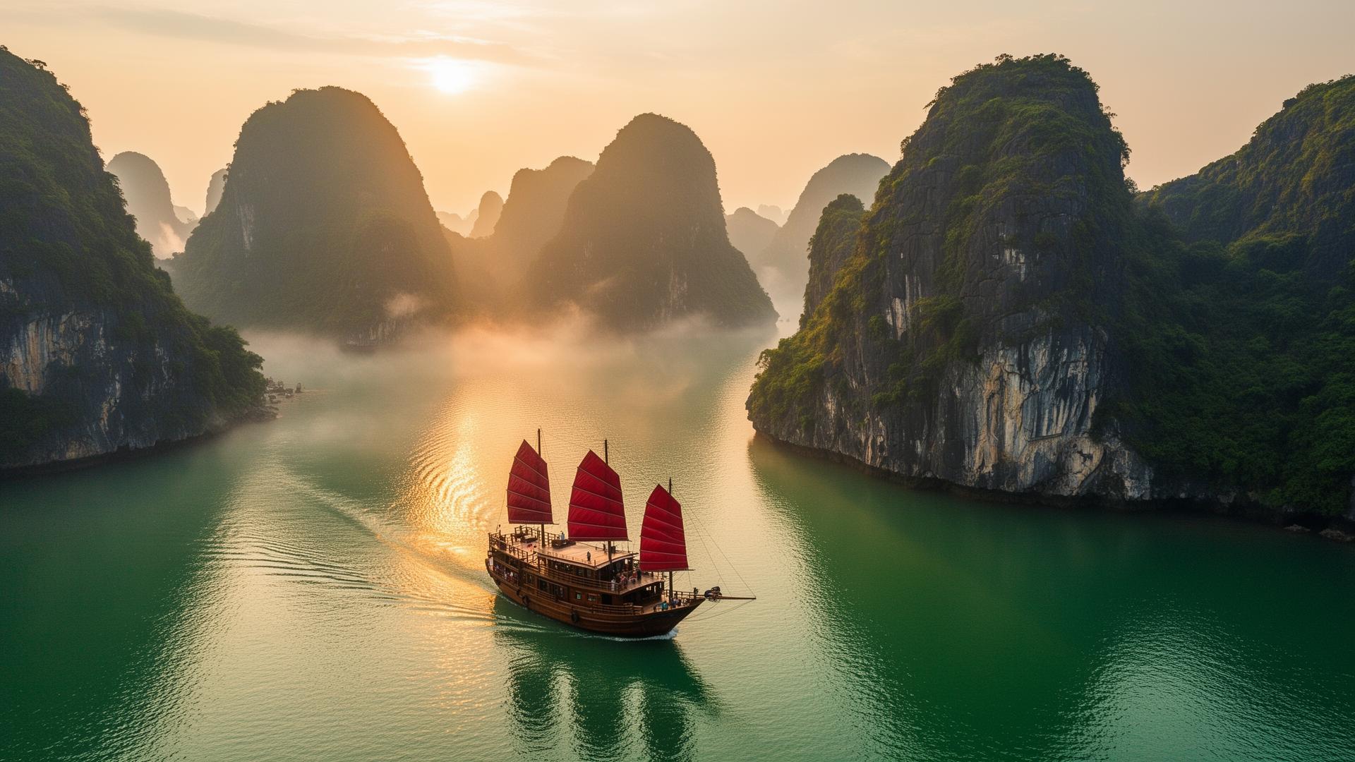 Voyage au Vietnam