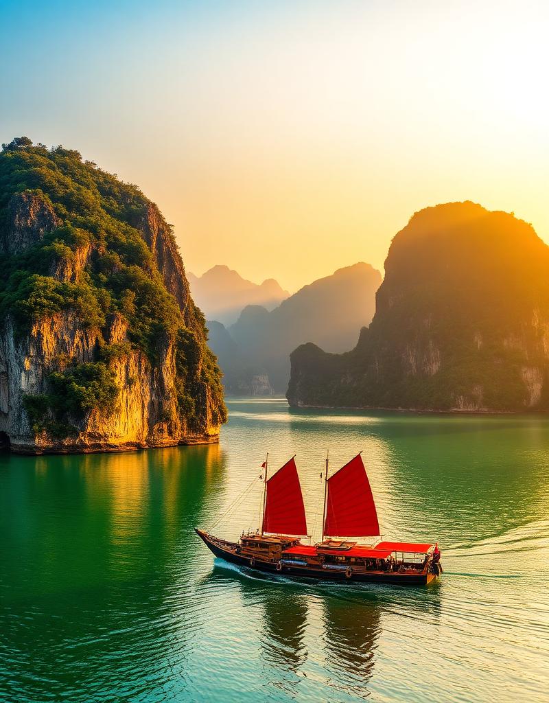 Voyage Vietnam