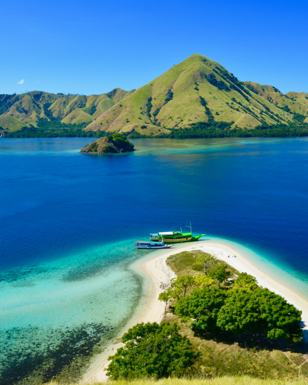 Paysage tropical